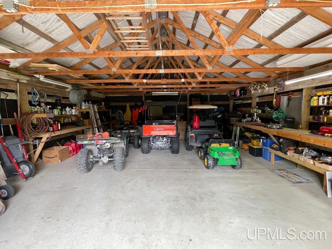 4702 North Banking Ground Road Germfask, MI 49836 - Photo 32 of 60