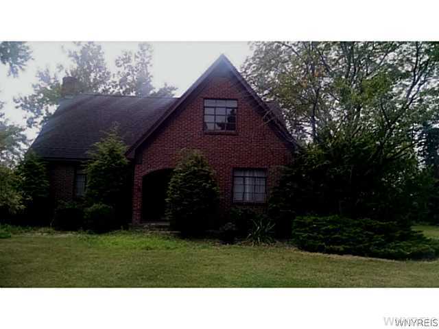 4202 Lockport Road Pendleton, NY 14094 - Photo 1 of 1 Exterior Front