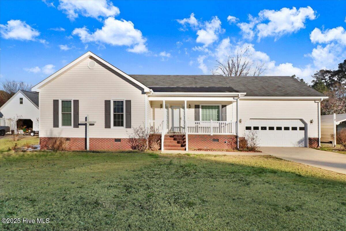 526 Vail Road Pikeville, NC 27863 - Photo 1 of 57 01-526 Vail Rd-1