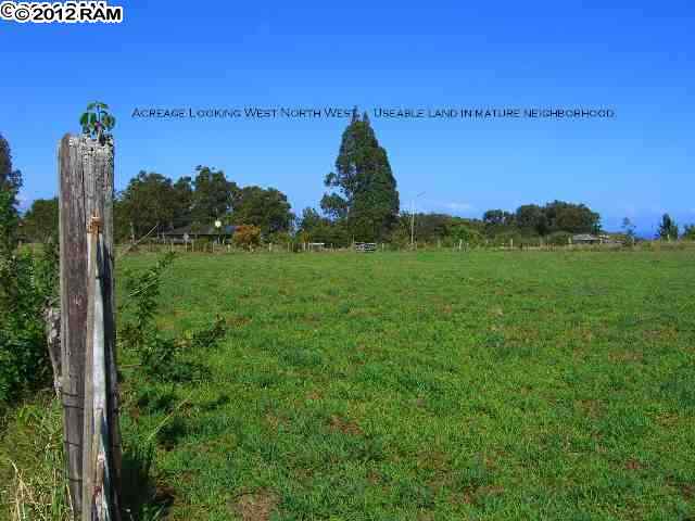 1539 Hog Back Road Haiku, HI 96708 - Photo 2 of 5 a view of a city with a yard
