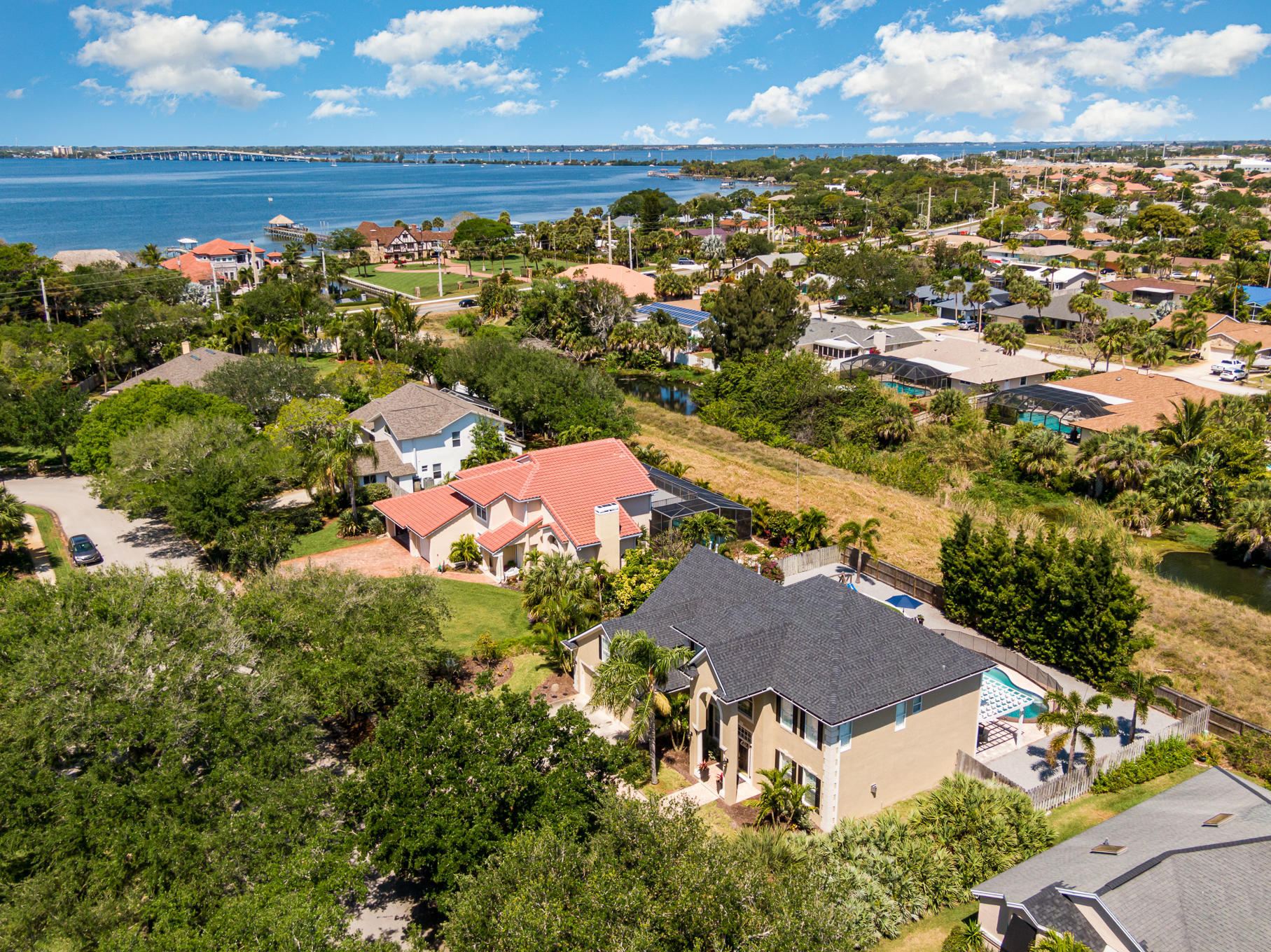 852 Sanderling Drive Indialantic, FL 32903 - Photo 5 of 46 DJI_0696-Edit