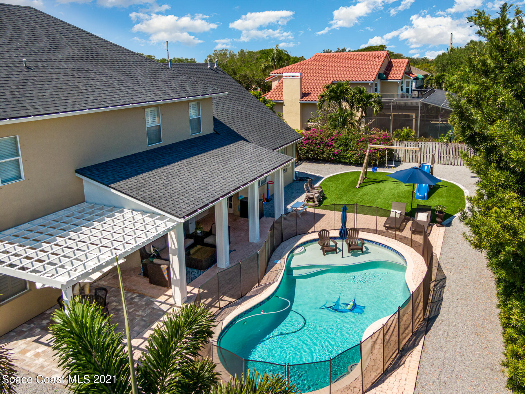 852 Sanderling Drive Indialantic, FL 32903 - Photo 6 of 46 DJI_0699-Edit