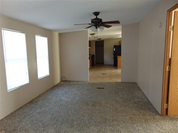 1051 Hinote Road DeFuniak Springs, FL 32433 - Photo 18 of 39 a view of a hallway with a window