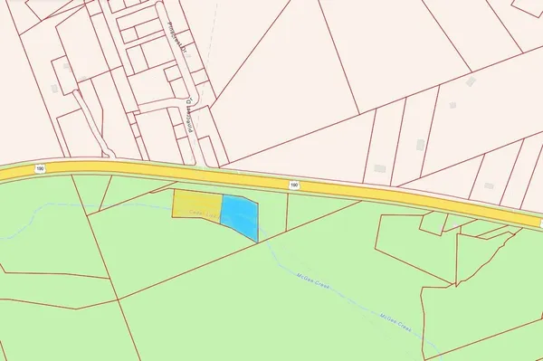 a view of a street sign