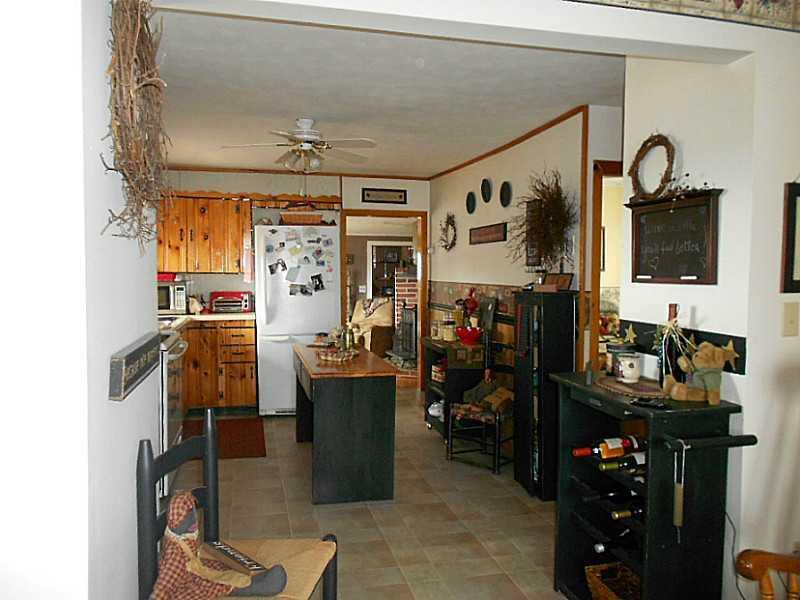 142 Philbrick Road Limestone, ME 04750 - Photo 5 of 12 Kitchen.