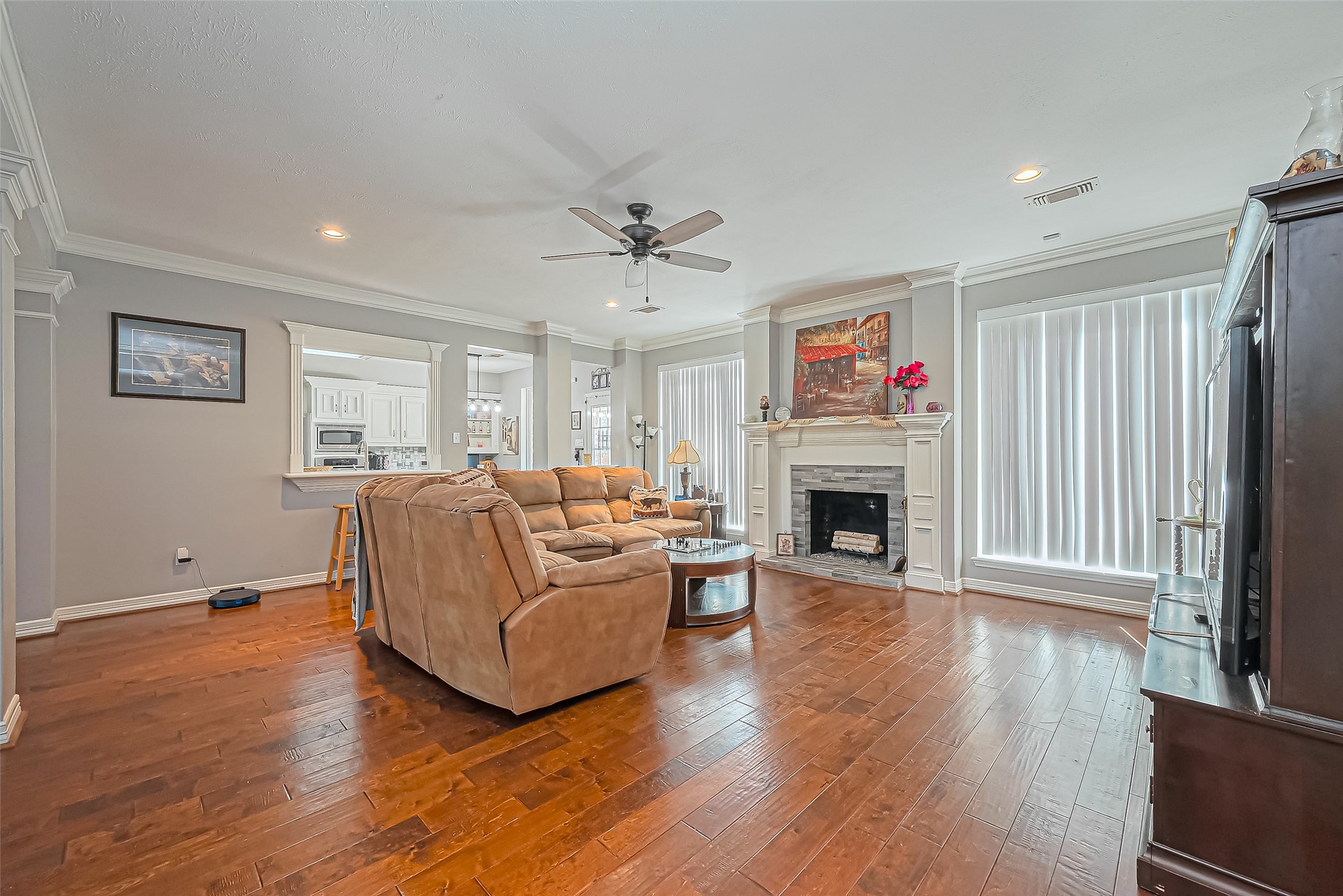 5803 Slashwood Lane Spring, TX 77379 - Photo 17 of 46