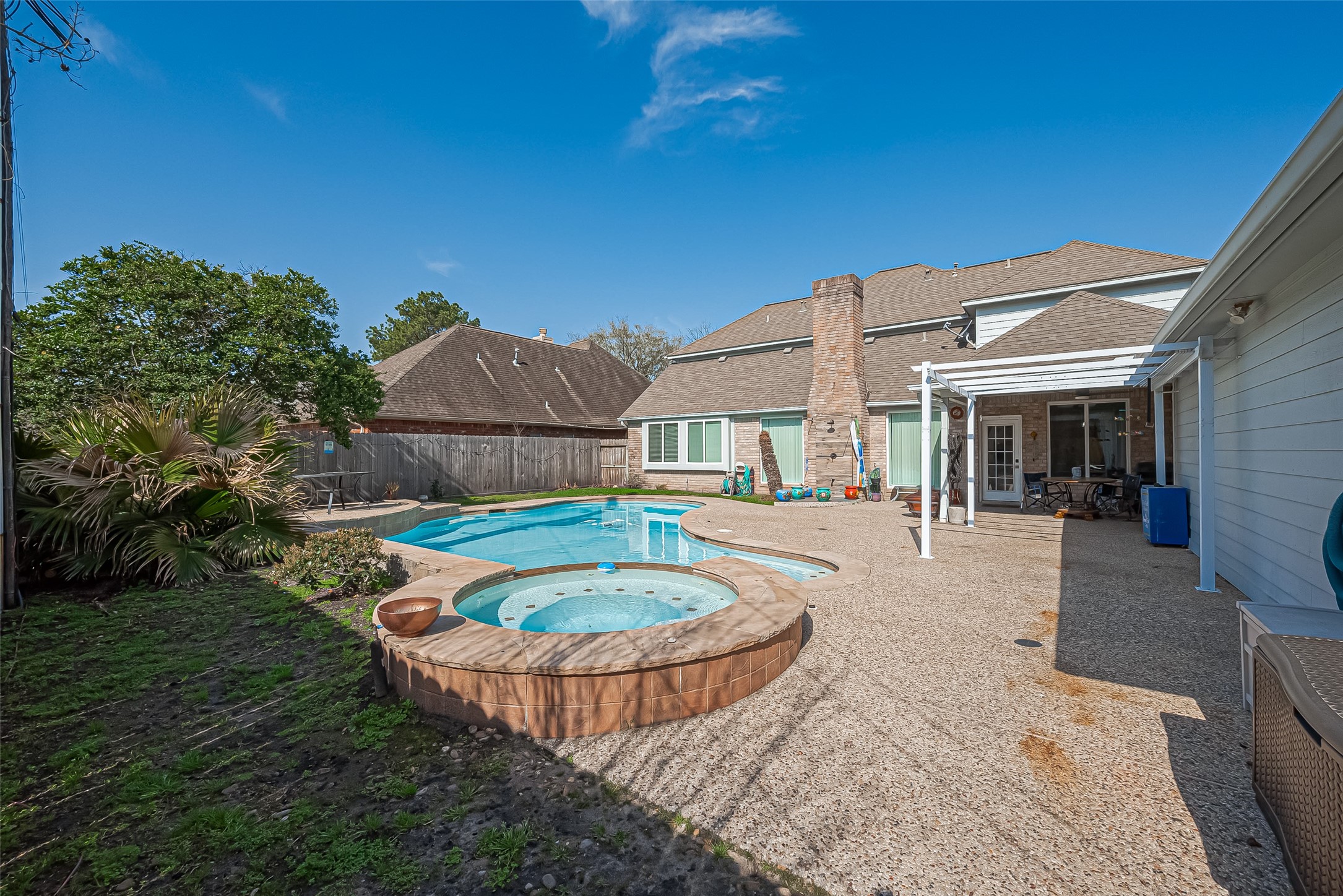 5803 Slashwood Lane Spring, TX 77379 - Photo 42 of 46