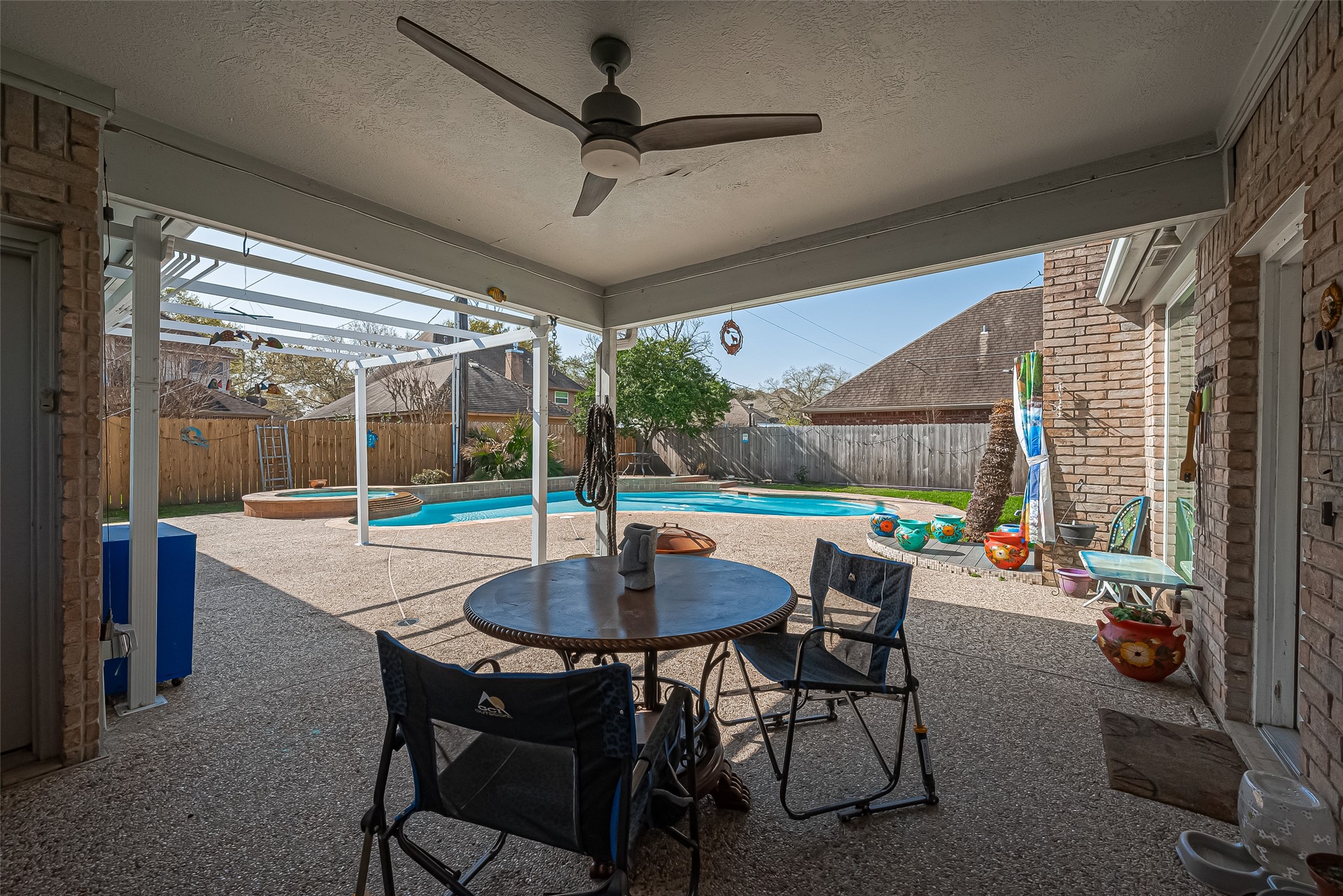 5803 Slashwood Lane Spring, TX 77379 - Photo 44 of 46