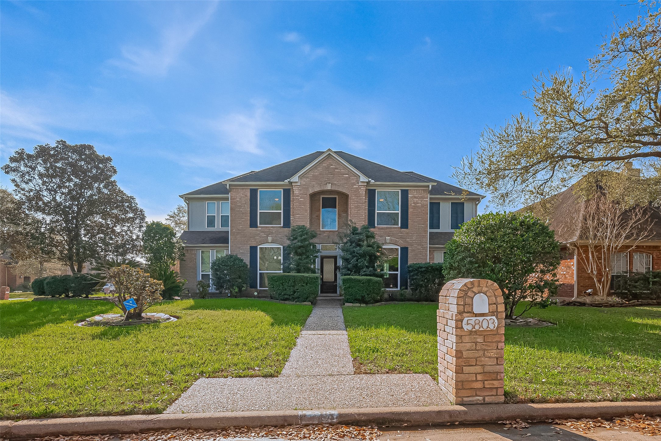 5803 Slashwood Lane Spring, TX 77379 - Photo 6 of 46