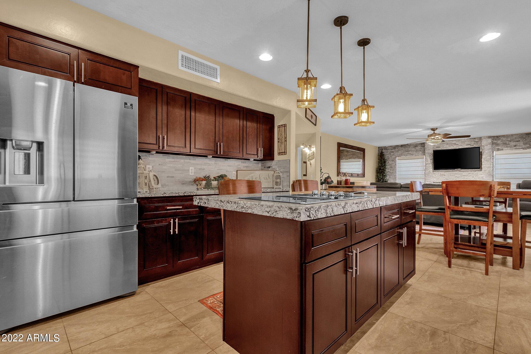 1712 East Hearn Road Phoenix, AZ 85022 - Photo 13 of 50 013_KITCHEN AREA