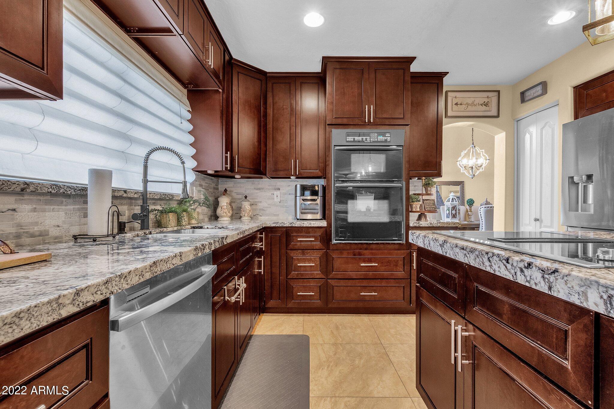 1712 East Hearn Road Phoenix, AZ 85022 - Photo 15 of 50 015_KITCHEN AREA