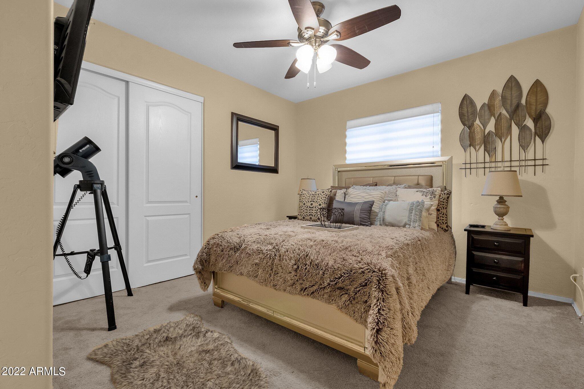1712 East Hearn Road Phoenix, AZ 85022 - Photo 21 of 50 021_GUEST BEDROOM