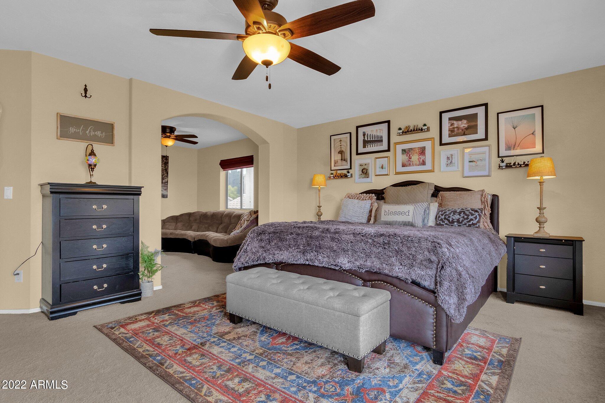 1712 East Hearn Road Phoenix, AZ 85022 - Photo 29 of 50 029_MASTER BEDROOM