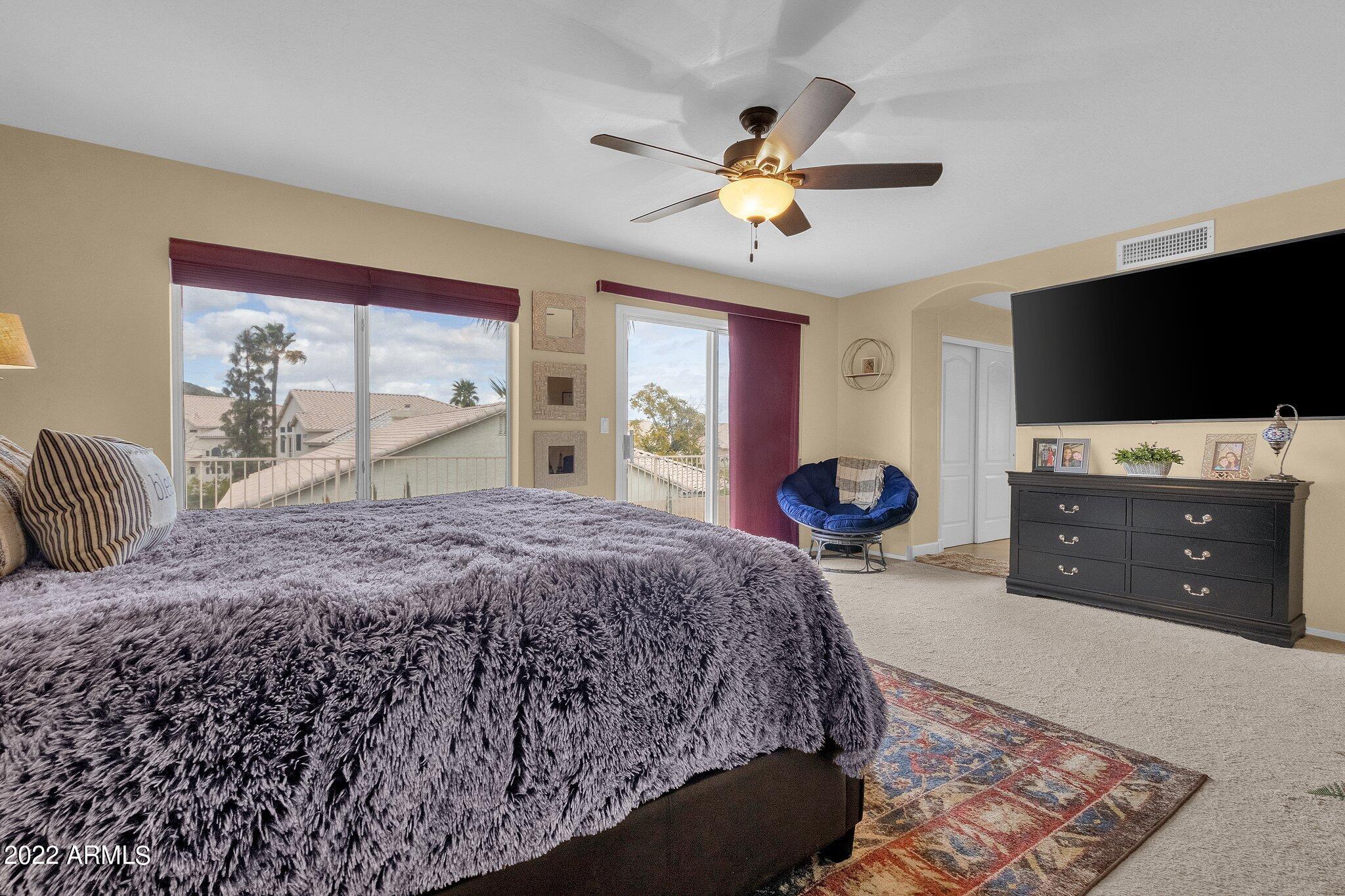 1712 East Hearn Road Phoenix, AZ 85022 - Photo 30 of 50 030_MASTER BEDROOM