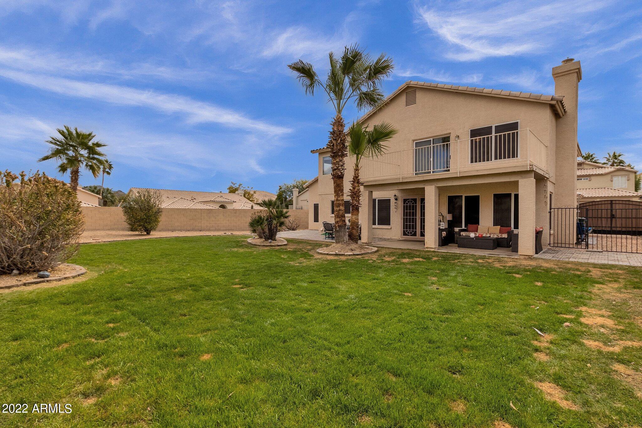 1712 East Hearn Road Phoenix, AZ 85022 - Photo 46 of 50 046_BACK YARD AREA