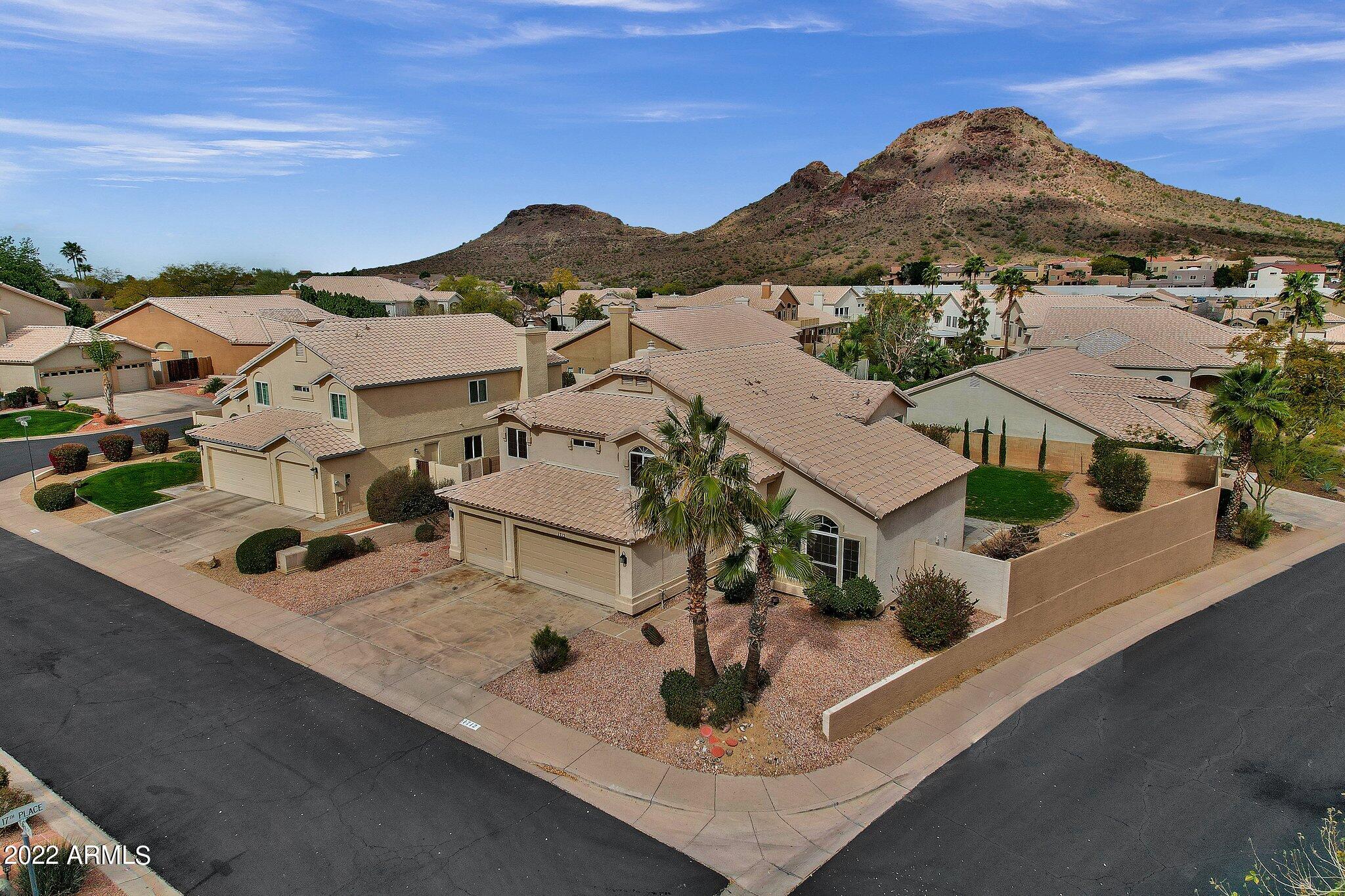 1712 East Hearn Road Phoenix, AZ 85022 - Photo 47 of 50 047_AERIAL VIEW