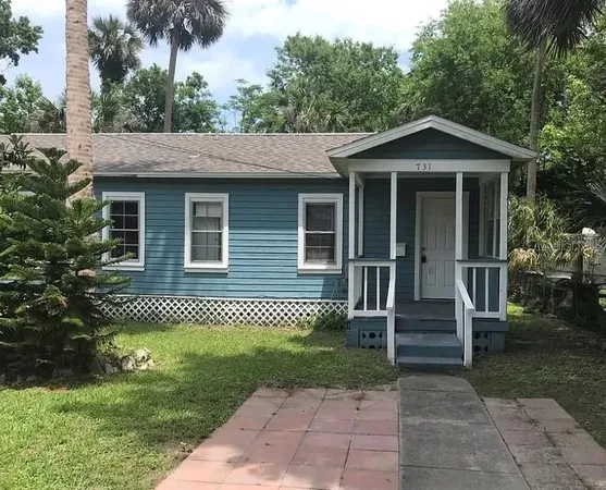 $1,150 | 731 Florence Street, Daytona Beach, FL 32114