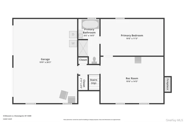 $450,000 | 54 Blossom Lane, Wallkill, NY 12589