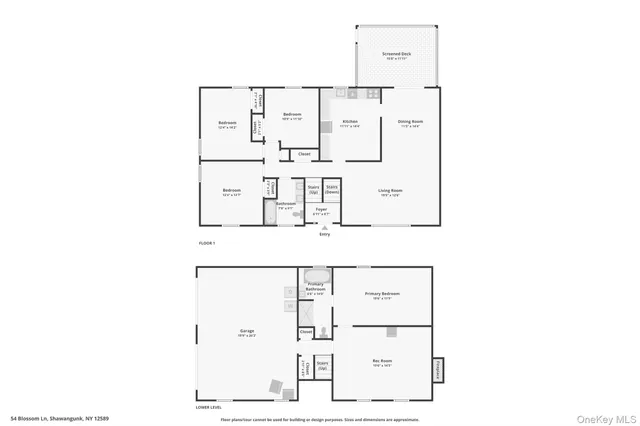 $450,000 | 54 Blossom Lane, Wallkill, NY 12589