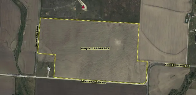 $3,600,000 | Tbd Lund - Carlson Road, Coupland, TX 78615