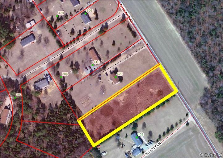0 Oakland Road Tappahannock, VA 22560 - Photo 1 of 5 Gallery Image 1