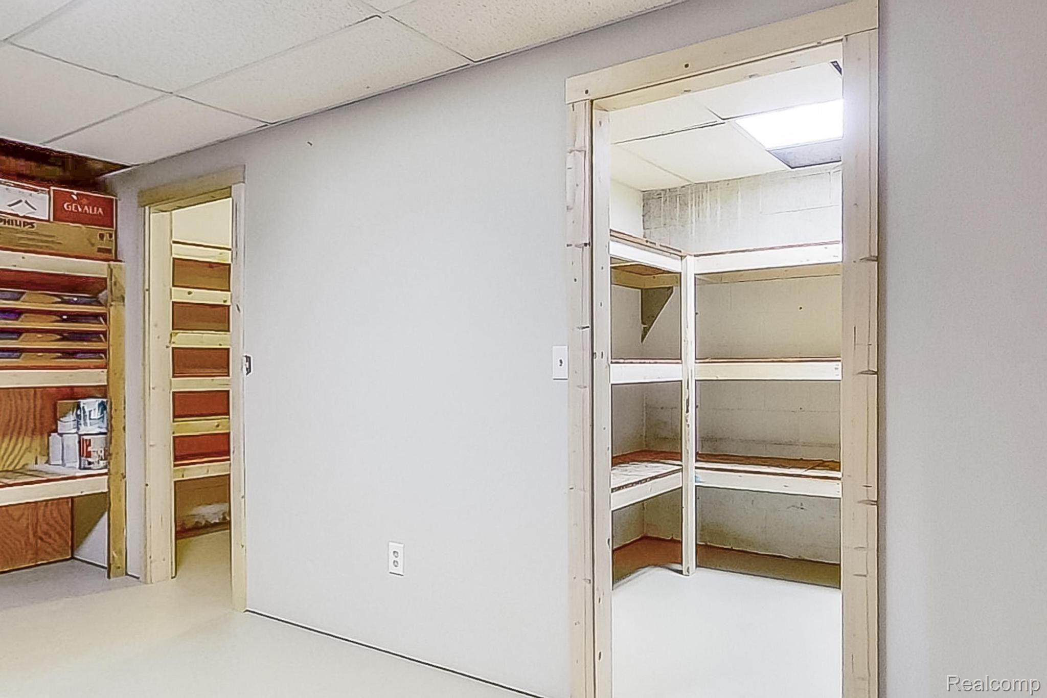 4374 Brogan Road Stockbridge, MI 49285 - Photo 77 of 94 Storage room