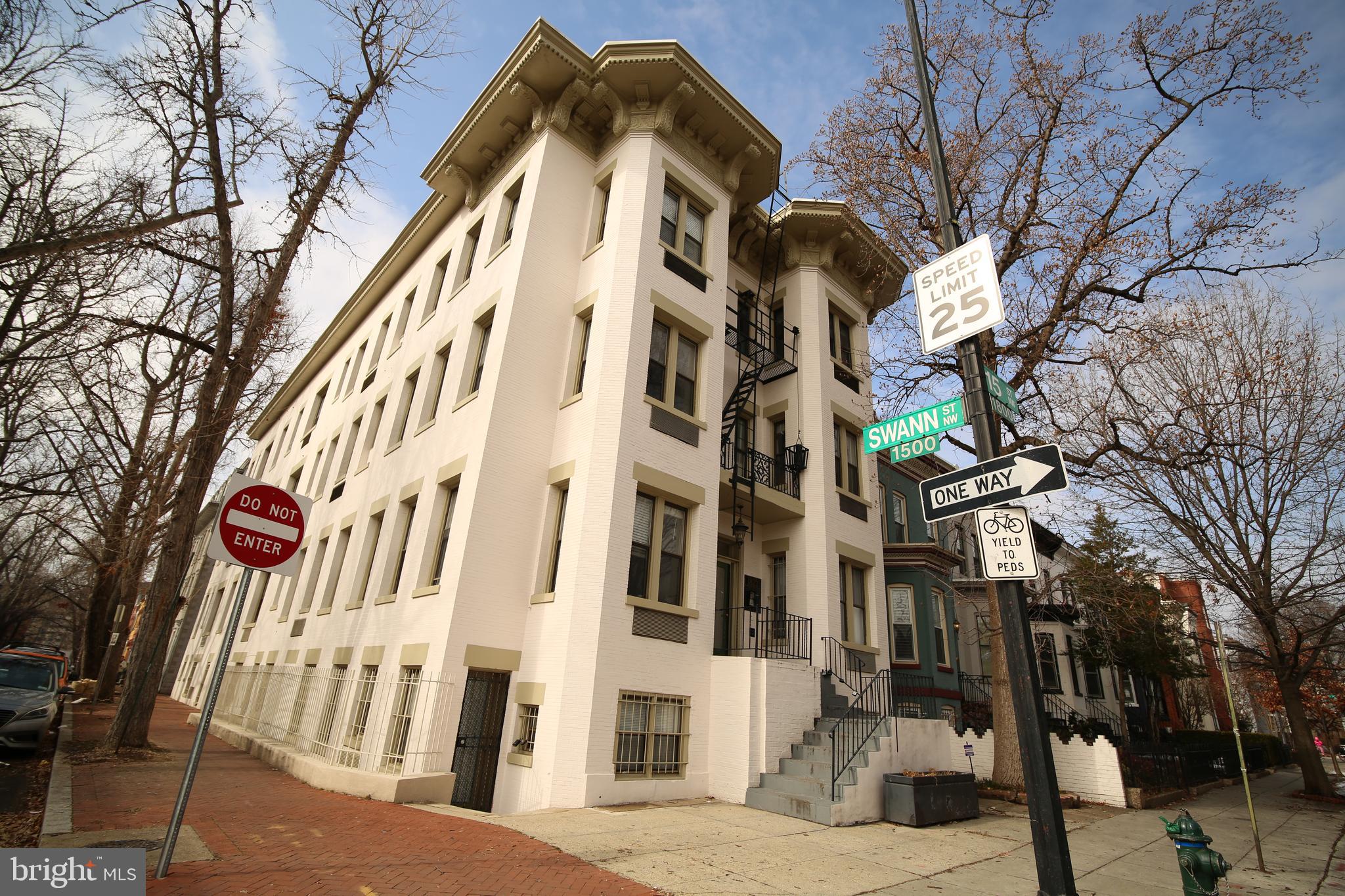 1822 15th Street Northwest, Unit 107 Washington, DC 20009 - Photo 11 of 15