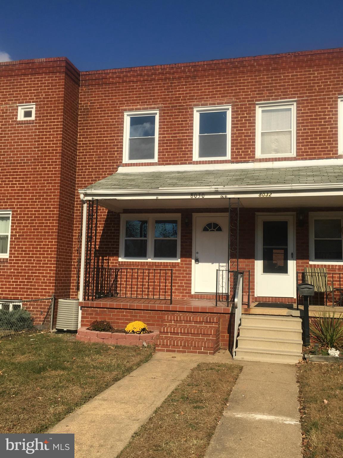 8030 Gray Haven Road Baltimore, MD 21222 - Photo 1 of 30 a house view