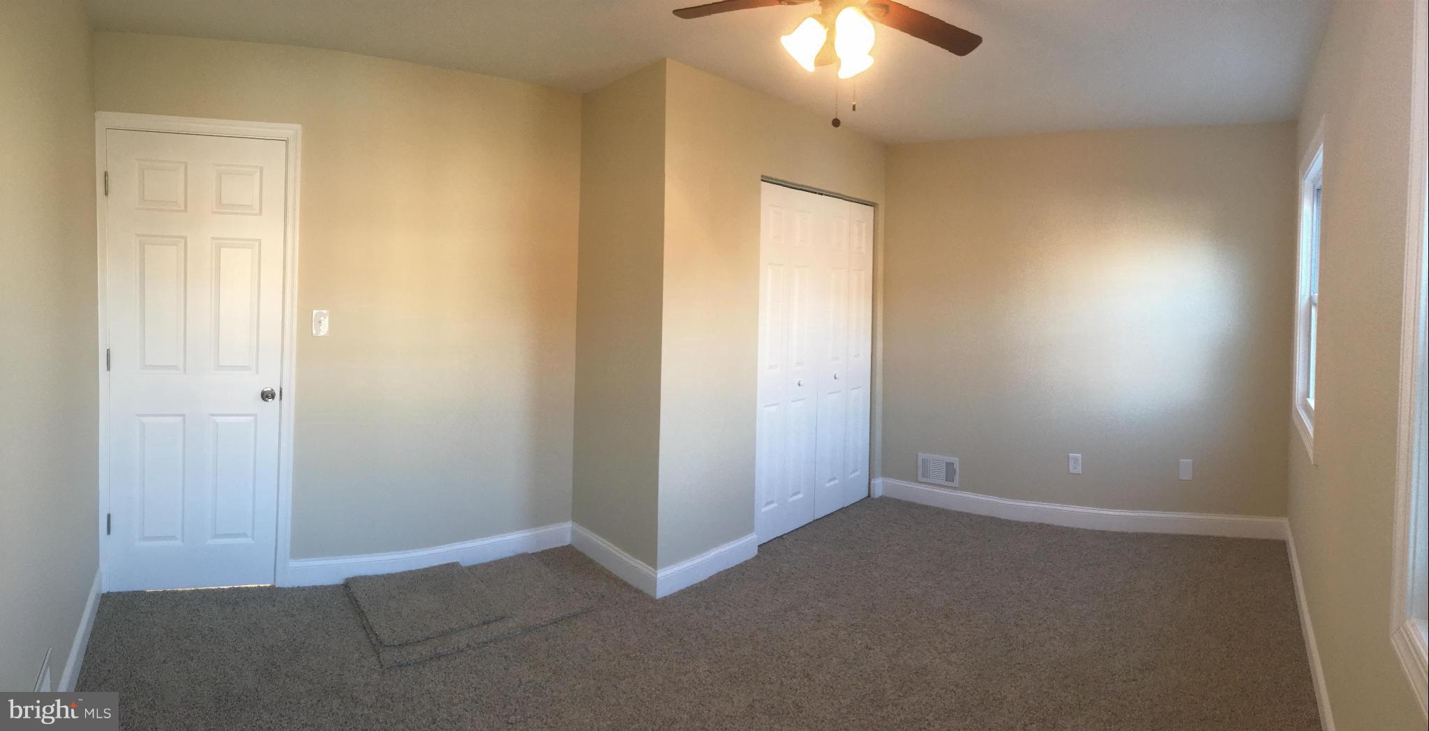 8030 Gray Haven Road Baltimore, MD 21222 - Photo 27 of 30 an empty room with closet area