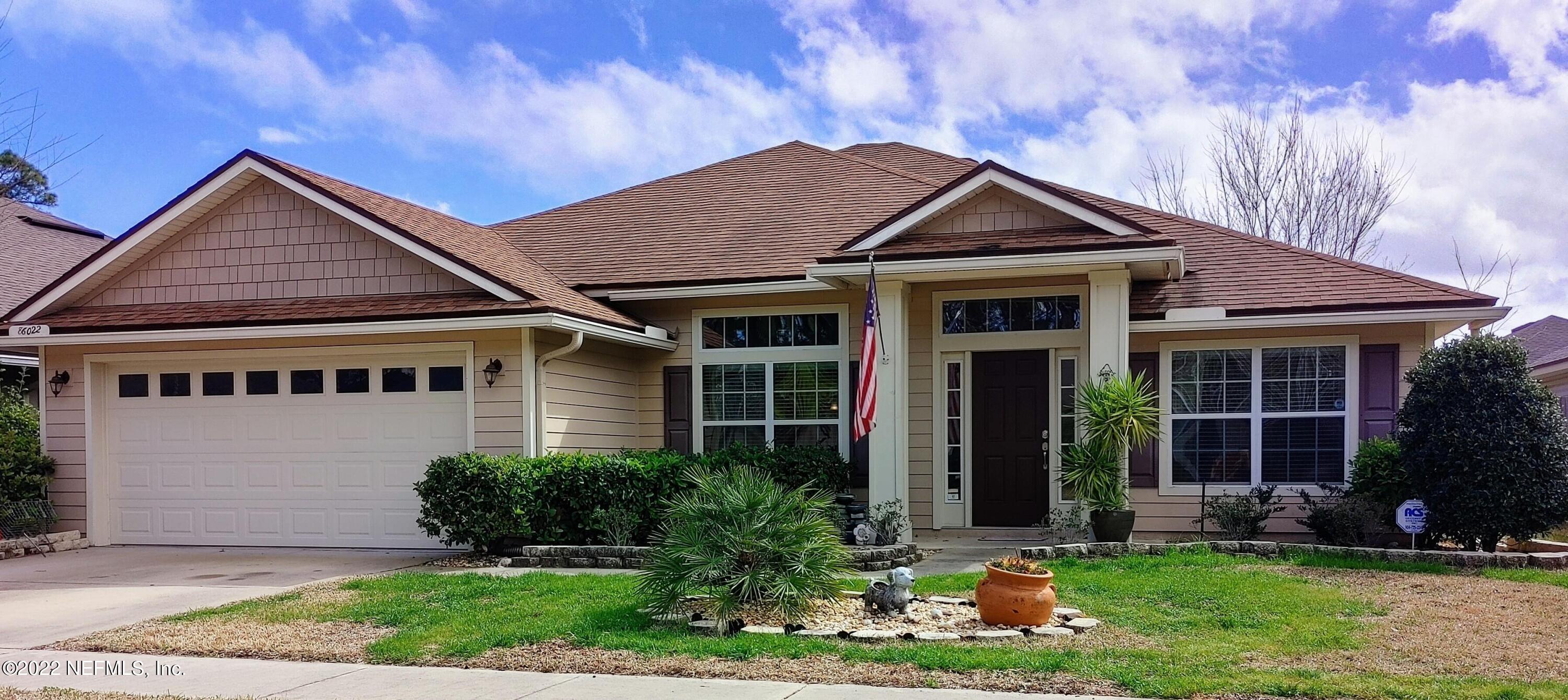 86022 Rio Way Yulee, FL 32097 - Photo 20 of 20 Front of the House