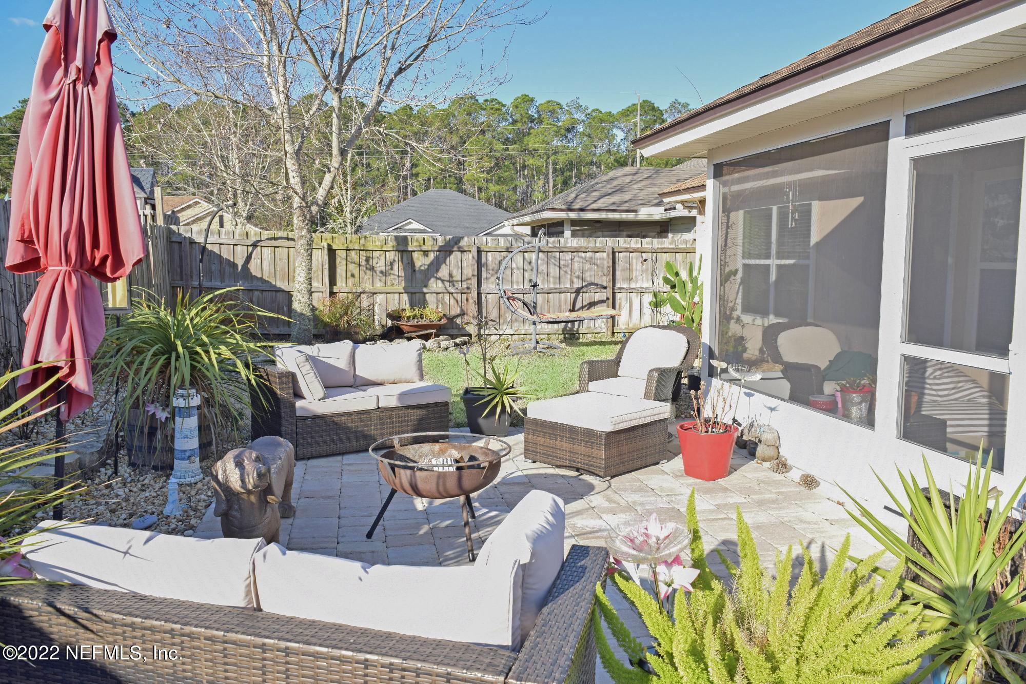 86022 Rio Way Yulee, FL 32097 - Photo 7 of 20 Paver Patio