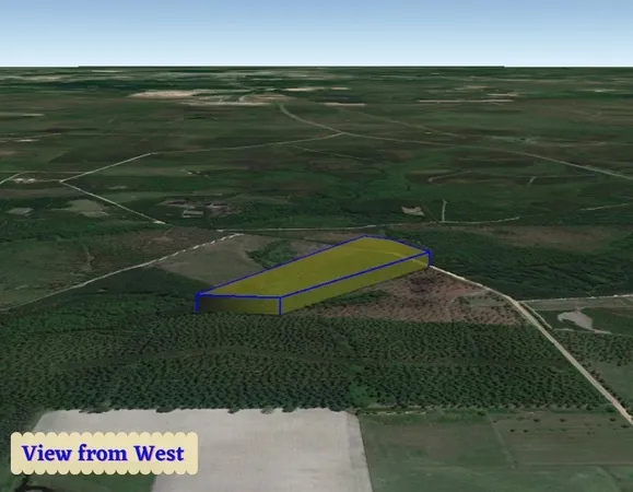 $55,000 | 82 West Old 122 Hwy Manor, Millwood, GA 31552