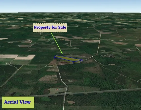 $55,000 | 82 West Old 122 Hwy Manor, Millwood, GA 31552