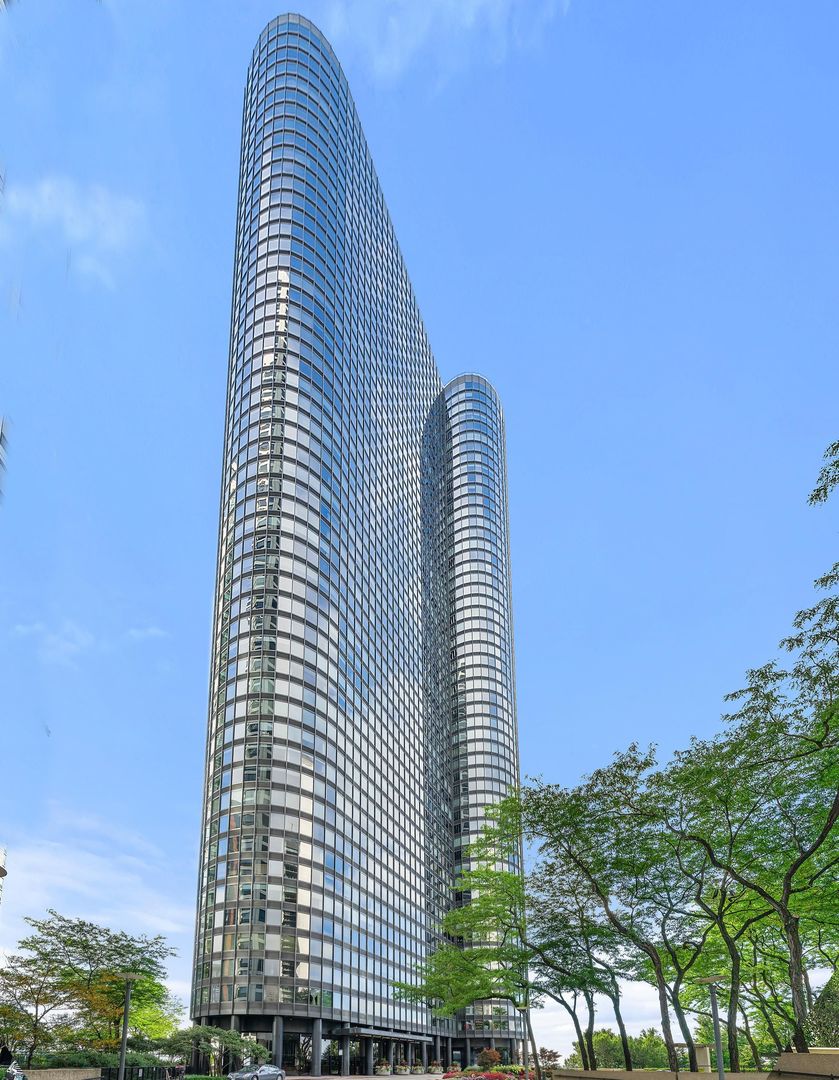 155 North Harbor Dr Unit 205  