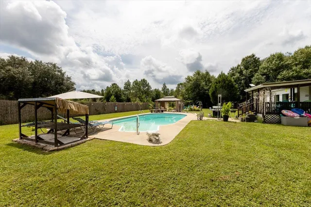 $293,000 | 5078 Santa Gertrudas Drive, Milton, FL 32583
