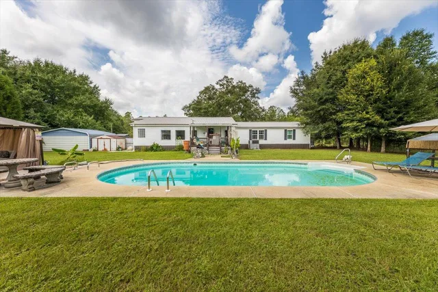 $293,000 | 5078 Santa Gertrudas Drive, Milton, FL 32583