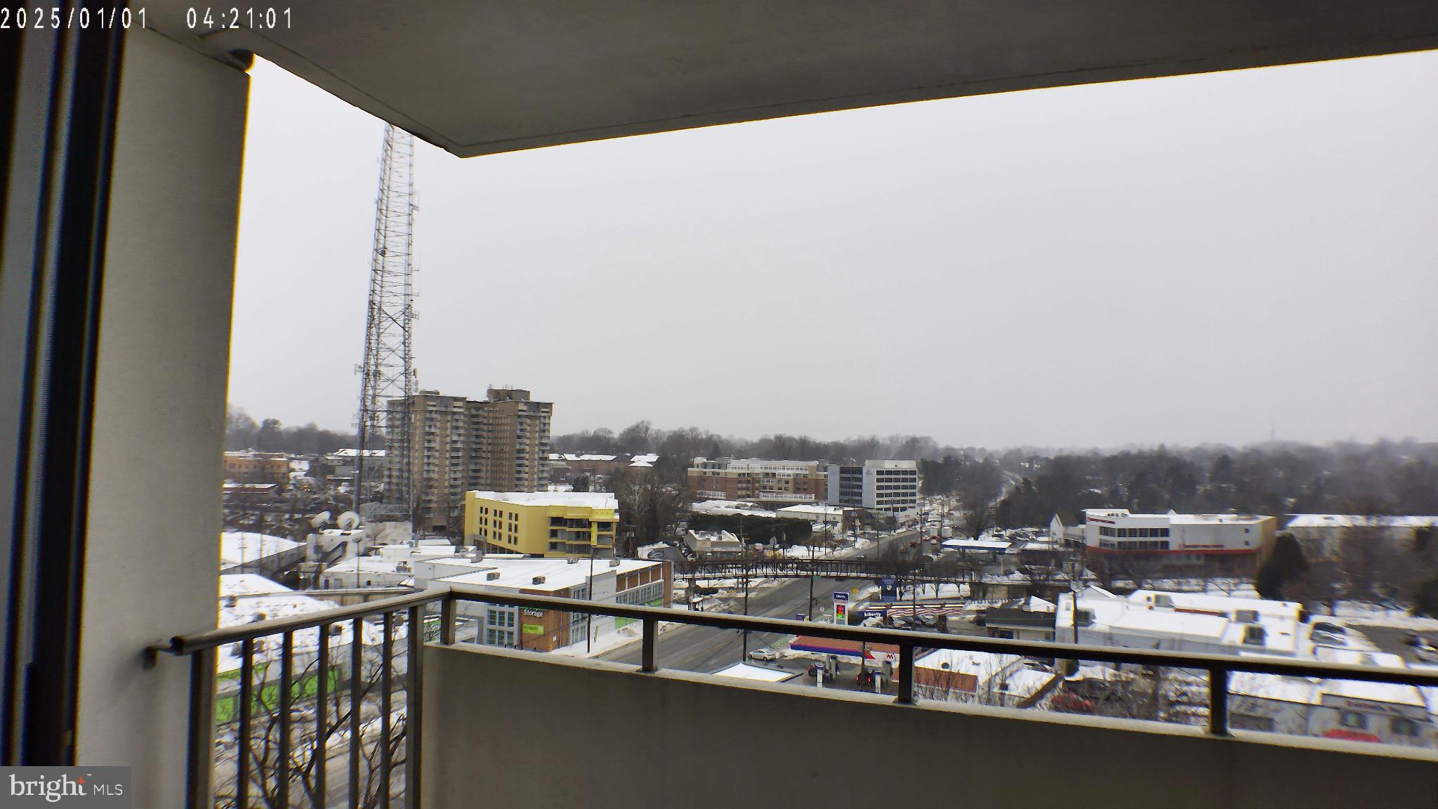 5101 River Road, Unit 1103 Bethesda, MD 20816 - Photo 13 of 22 a view of a city