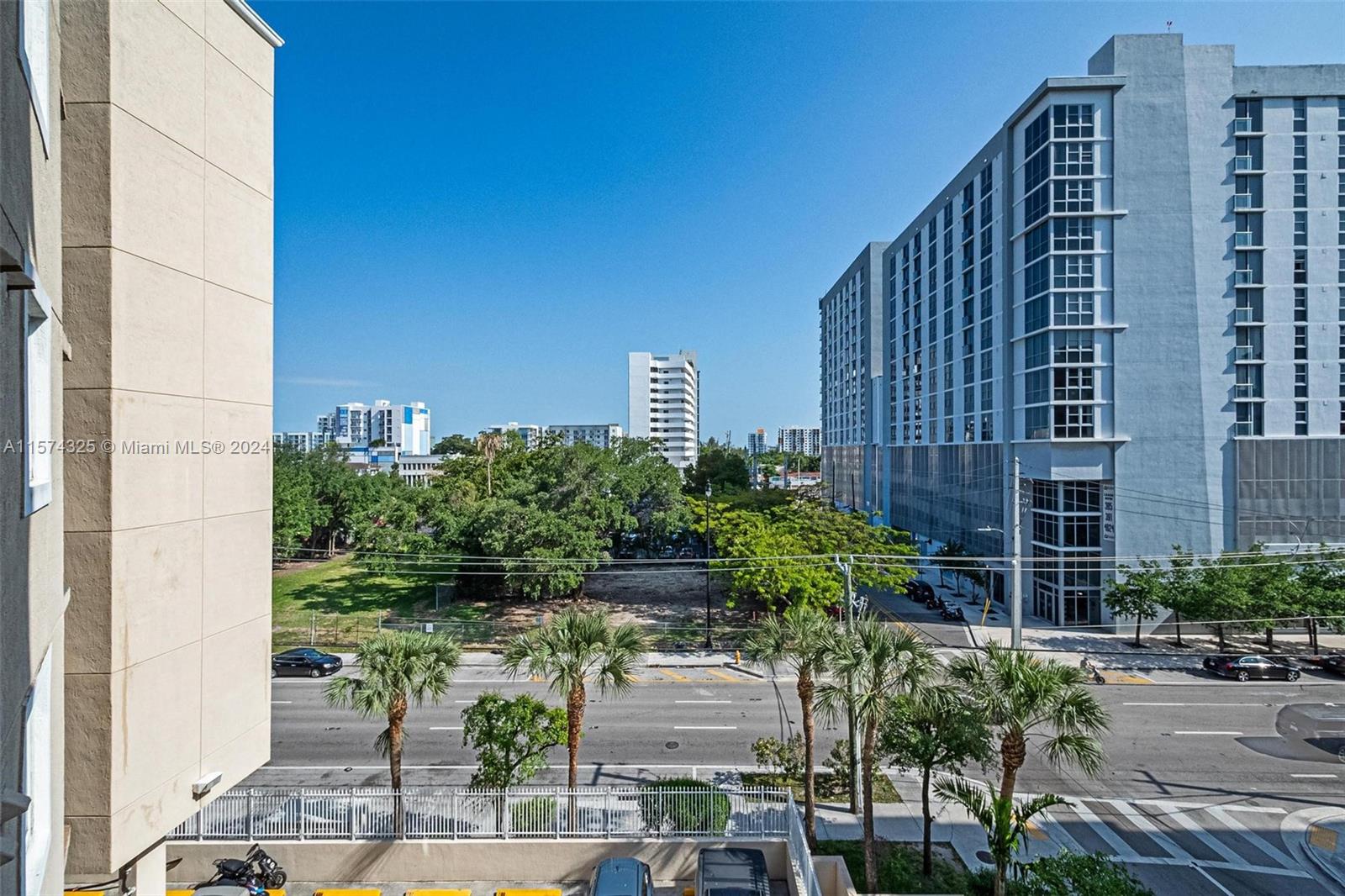 102 Southwest 6th Avenue, Unit 401 Miami, FL 33130 - Photo 14 of 27 a building view with a outdoor space