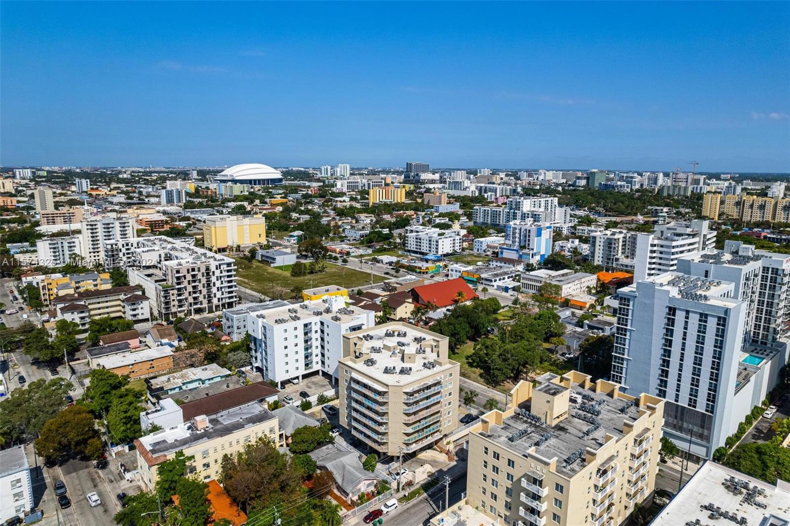 102 Southwest 6th Avenue, Unit 401 Miami, FL 33130 - Photo 3 of 27 a city view