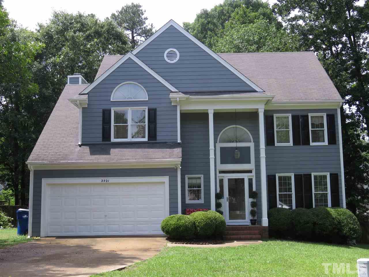 2521 Holbrook Court Raleigh, NC 27604 - Photo 2 of 30