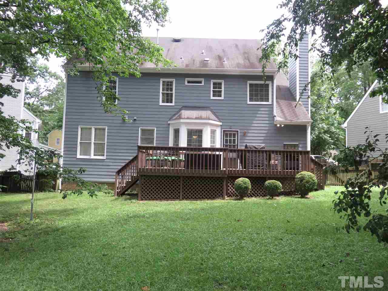 2521 Holbrook Court Raleigh, NC 27604 - Photo 4 of 30