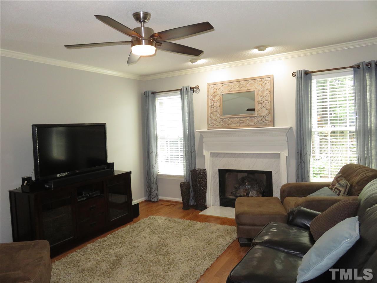 2521 Holbrook Court Raleigh, NC 27604 - Photo 7 of 30