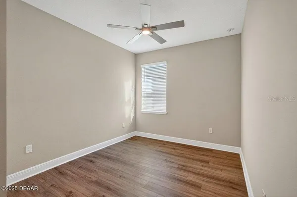 a view of a room with storage and utility room