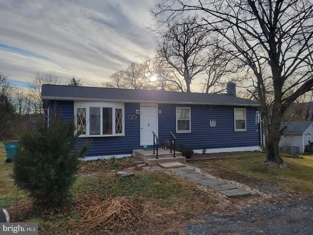 $250,000 | 611 Tritapoe Drive, Knoxville, MD 21758