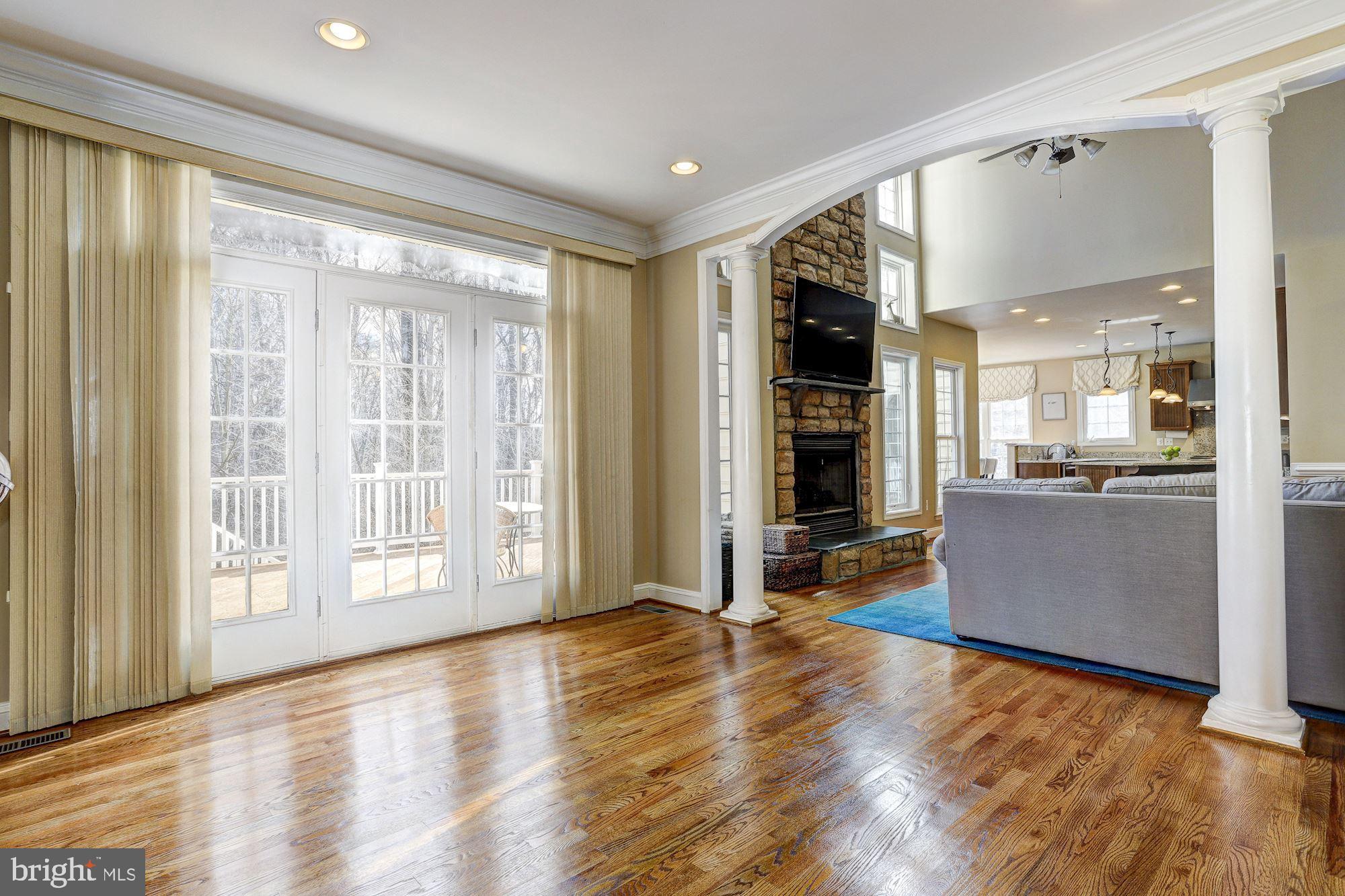 8055 High Castle Road Ellicott City, MD 21043 - Photo 21 of 48 Den | Study