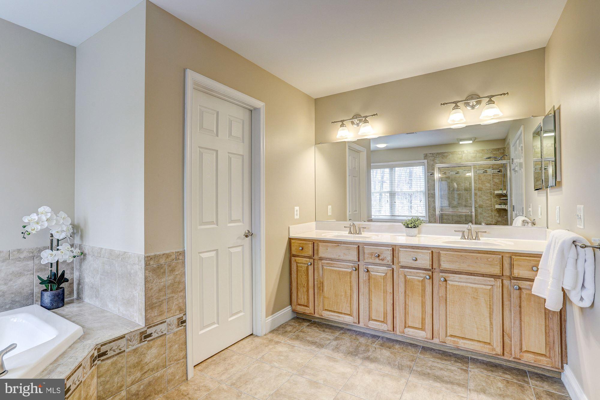 8055 High Castle Road Ellicott City, MD 21043 - Photo 25 of 48 Primary Bedroom En Suite Bath