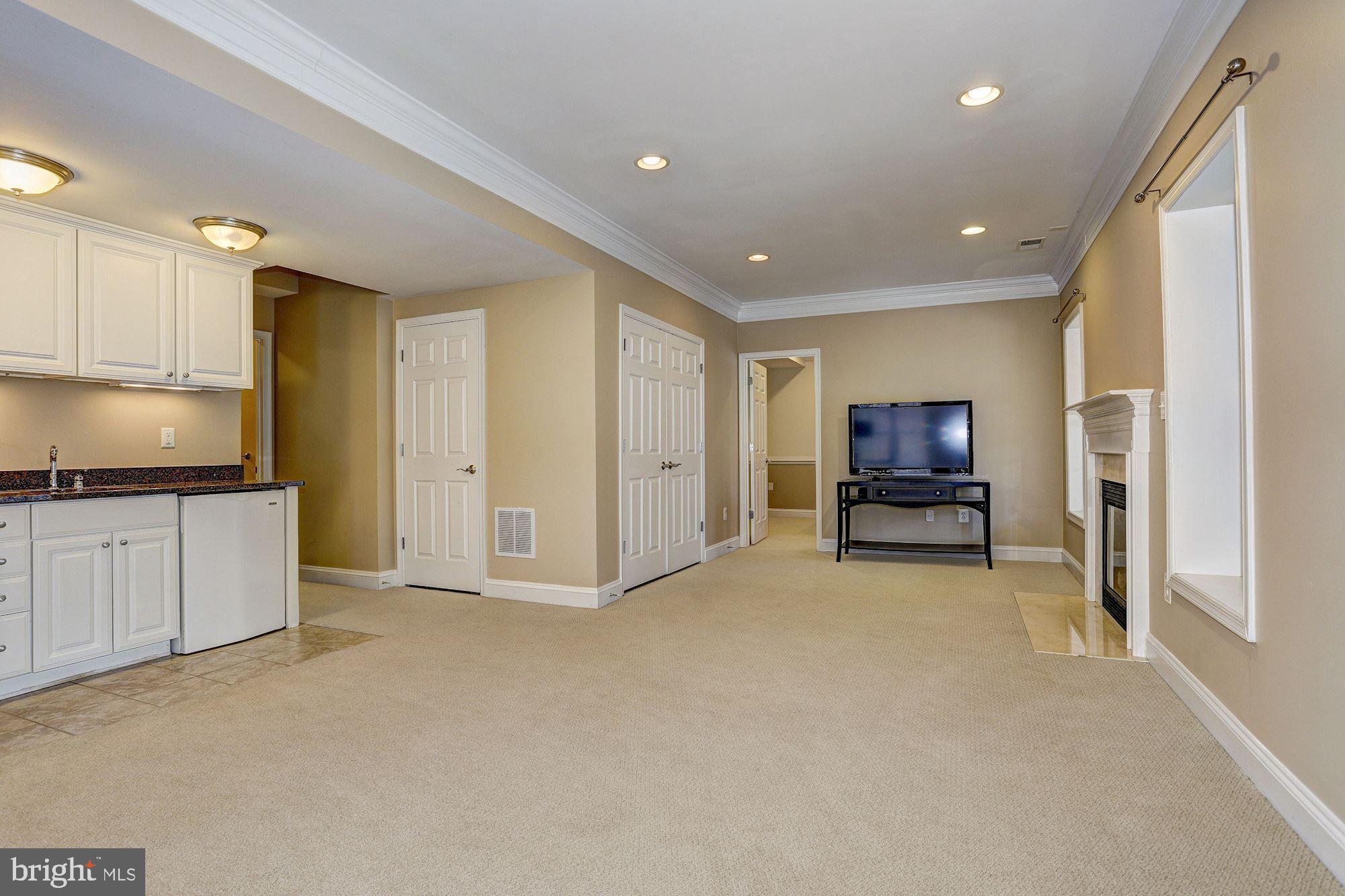 8055 High Castle Road Ellicott City, MD 21043 - Photo 34 of 48 Recreation Room | Wet Bar