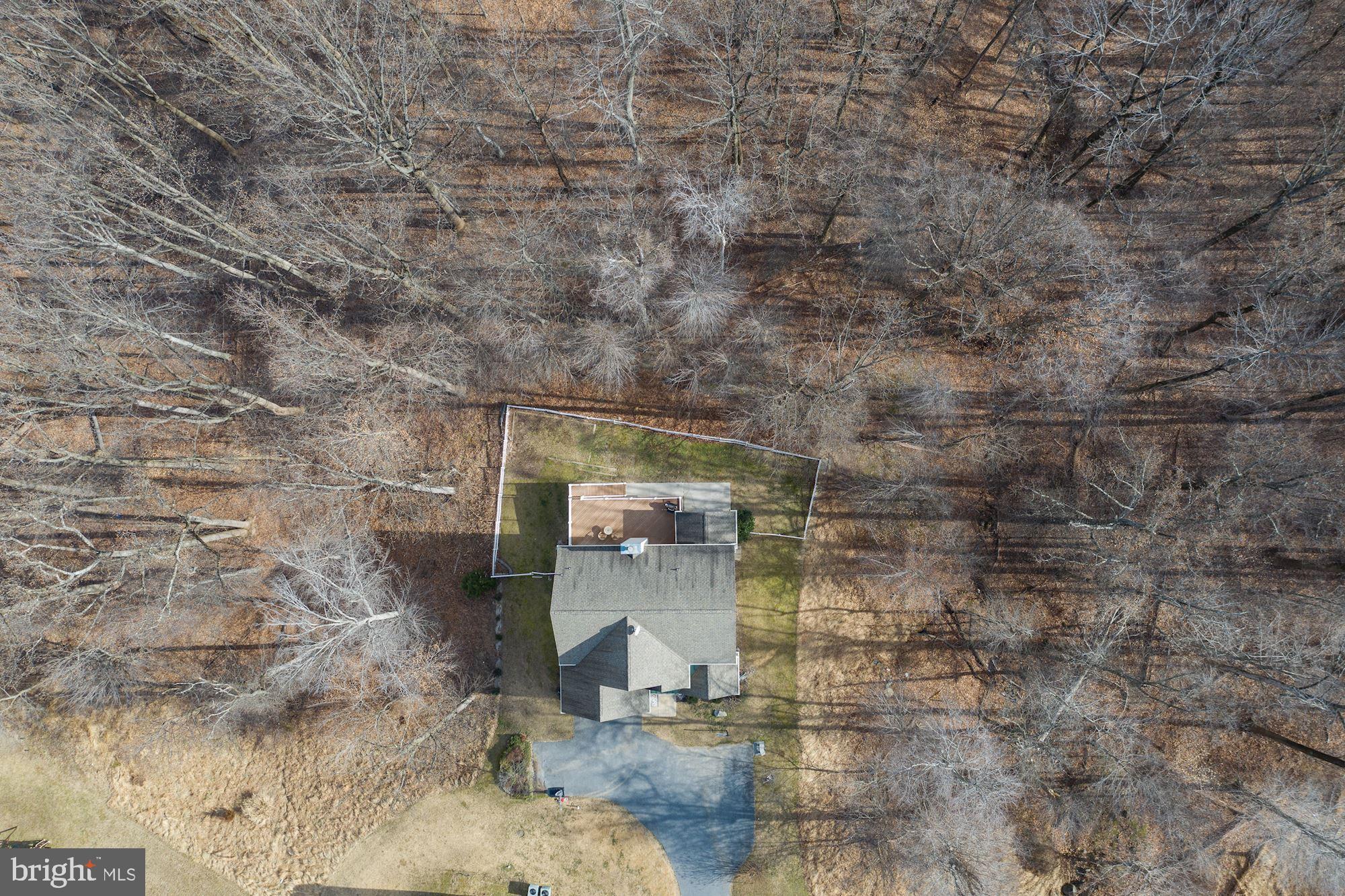 8055 High Castle Road Ellicott City, MD 21043 - Photo 42 of 48 Aerial View