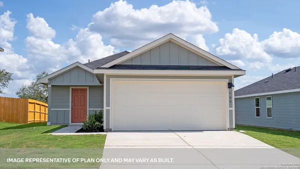 $292,990 | 323 Low Pasture Trail, Maxwell, TX 78656