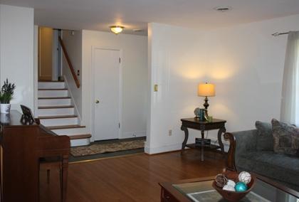 3850 Darlington Road Southwest Roanoke, VA 24018 - Photo 7 of 31 Formal Living Area